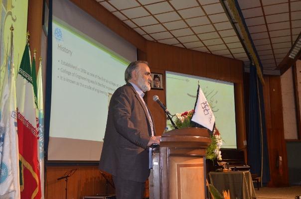 سخنرانی در مراسم سالگرد کانون