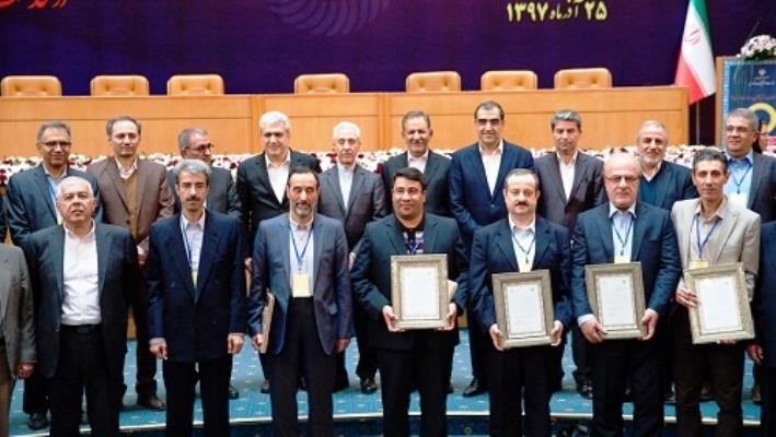 انتخاب دکتر رضا محمودی استاد دانشکده مهندسی متالورژی و مواد پردیس دانشکده‌های فنی دانشگاه تهران به عنوان پژوهشگر برتر کشوری